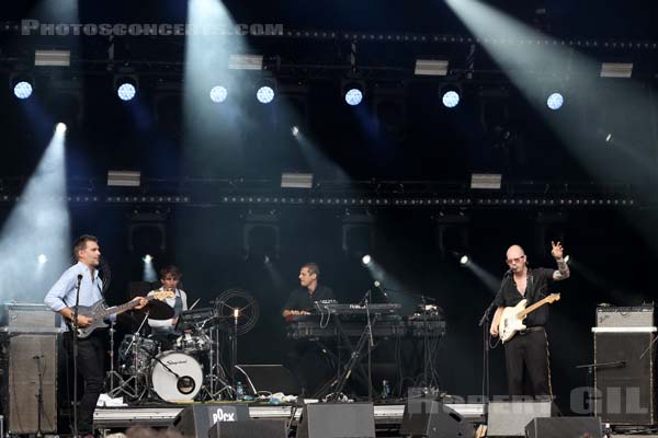 TIMBER TIMBRE - 2017-08-26 - SAINT CLOUD - Domaine National - Scene de l'Industrie - 